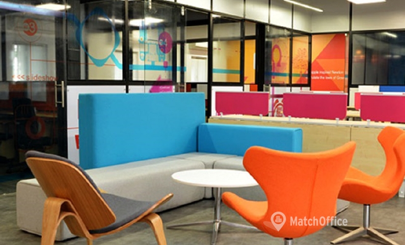 1500 m² Co-working  in Mumbai Central, Off Space 2nd Floor (400703) - 3 | MatchOffice