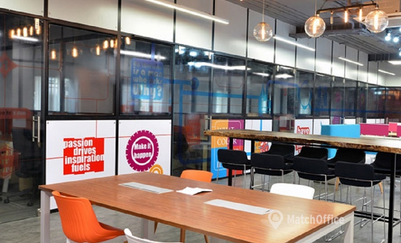 50 m² Conference center in Mumbai Central, Off Space 2nd Floor (400703) - 1 | MatchOffice.com