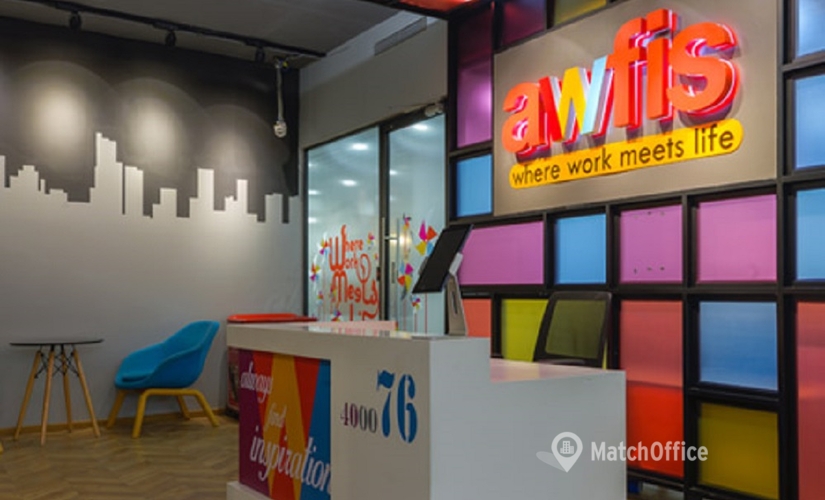 50 m² Conference hall in Mumbai Central, 6th floor (400076) - 2 | MatchOffice.com