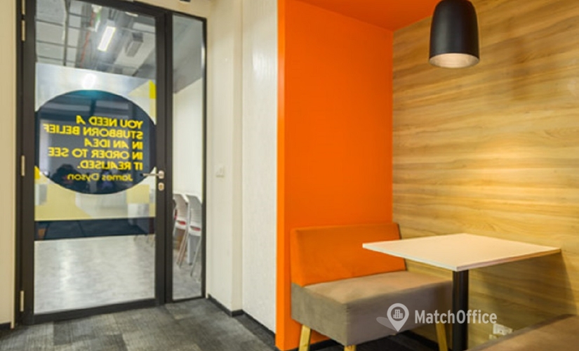 50 m² Conference center in Mumbai Central, 6th floor (400076) - 3 | MatchOffice.com