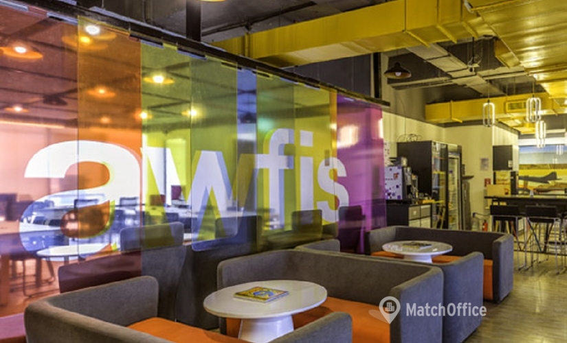 50 m² Conference center in Mumbai Central, 18th Floor (400703) - 1 | MatchOffice