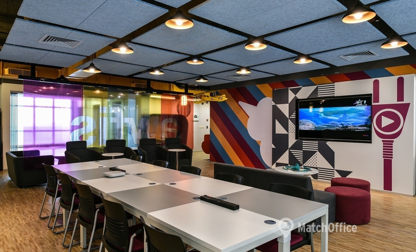 1500 m² Co-working  in Hyderabad, 5th Floor (500032) - 2 | MatchOffice