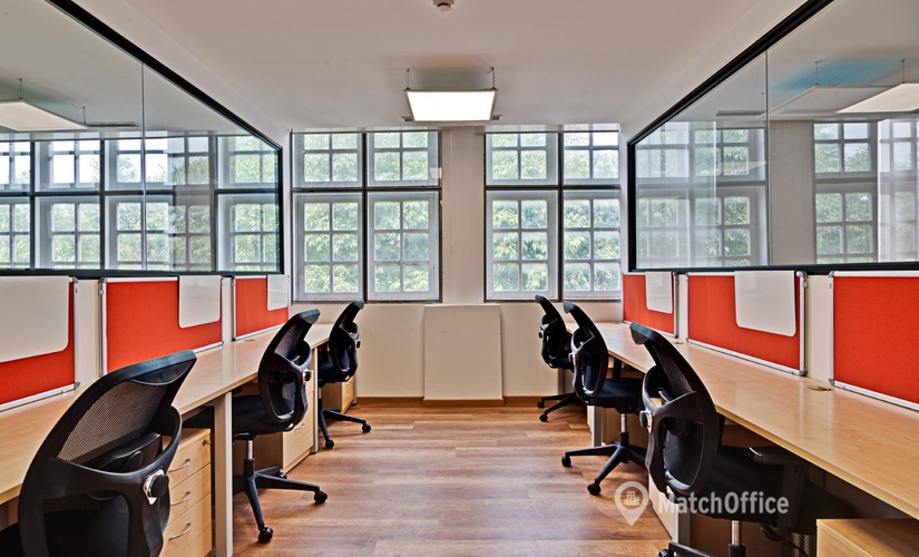 50 m² Conference room in Hyderabad, 5th Floor (500032) - 2 | MatchOffice