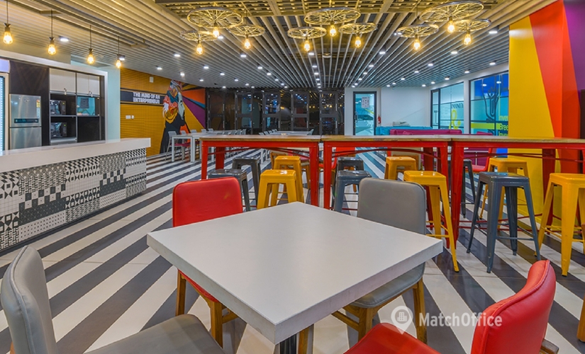 50 m² Convention center in Hyderabad, Ground & 7th Floor (500032) - 1 | MatchOffice.com
