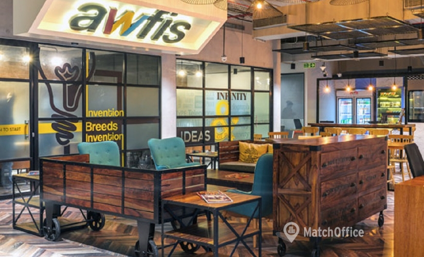 50 m² Conference center in Hyderabad, 3rd floor (500032) - 3 | MatchOffice