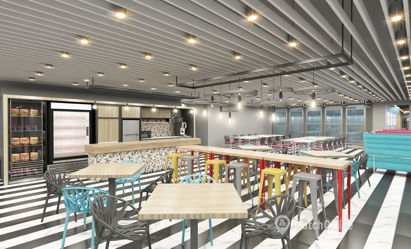 50 m² Conference space in Hyderabad, Level 6 (500081) - 2 | MatchOffice