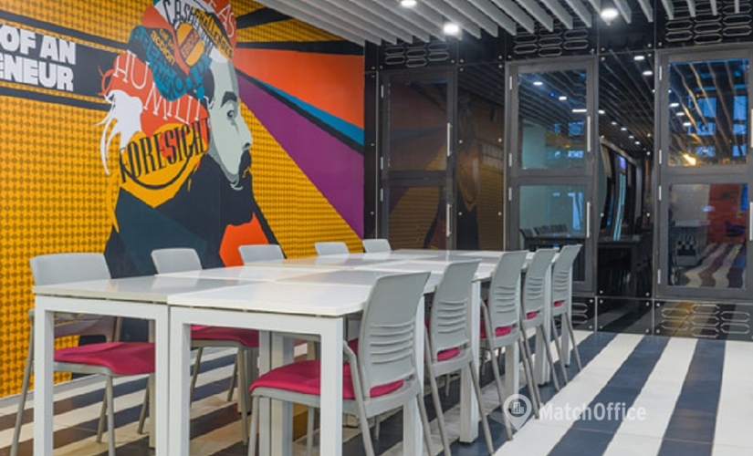 1500 m² Shared workspace  in Hyderabad, Level 4 (500081) - 1 | MatchOffice.com