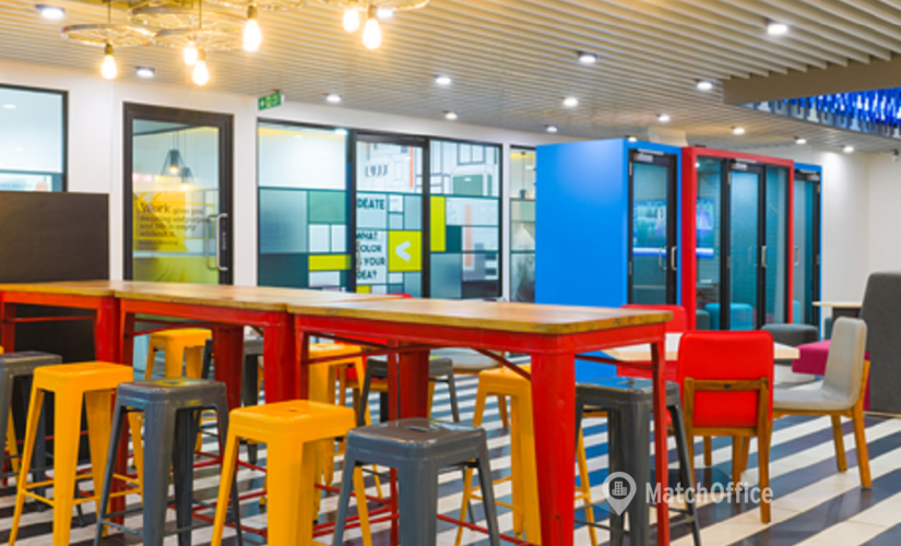 1500 m² Shared office in Hyderabad, Level 4 (500081) - 4 | MatchOffice.com