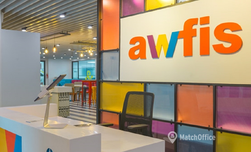 50 m² Meeting room in Hyderabad, Level 4 (500081) - 1 | MatchOffice.com