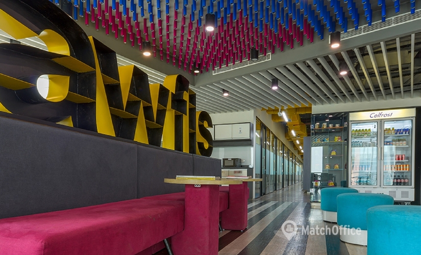 1500 m² Shared workspace in Noida, 6th Floor (201304) - 3 | MatchOffice