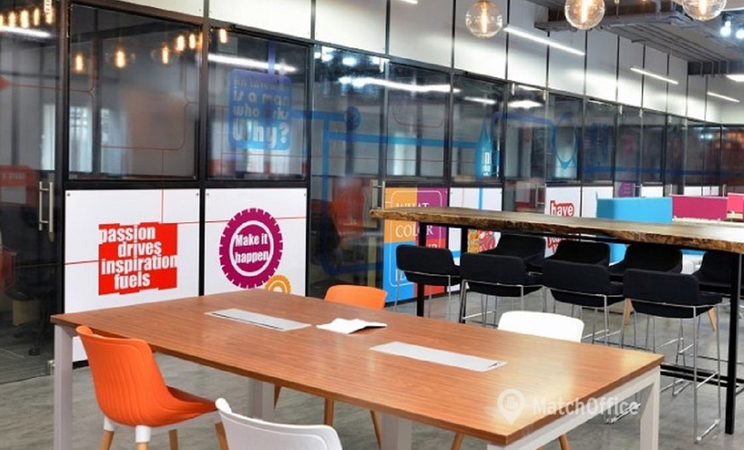 1500 m² Co-working  in Noida, The Corenthum 7th Floor (201309) - 1 | MatchOffice.com
