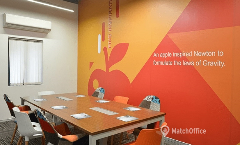 1500 m² Co-working  in Noida, The Corenthum 7th Floor (201309) - 2 | MatchOffice.com