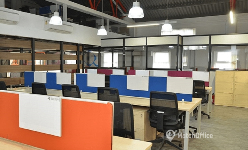 1500 m² Coworking space in Noida, The Corenthum 7th Floor (201309) - 0 | MatchOffice.com