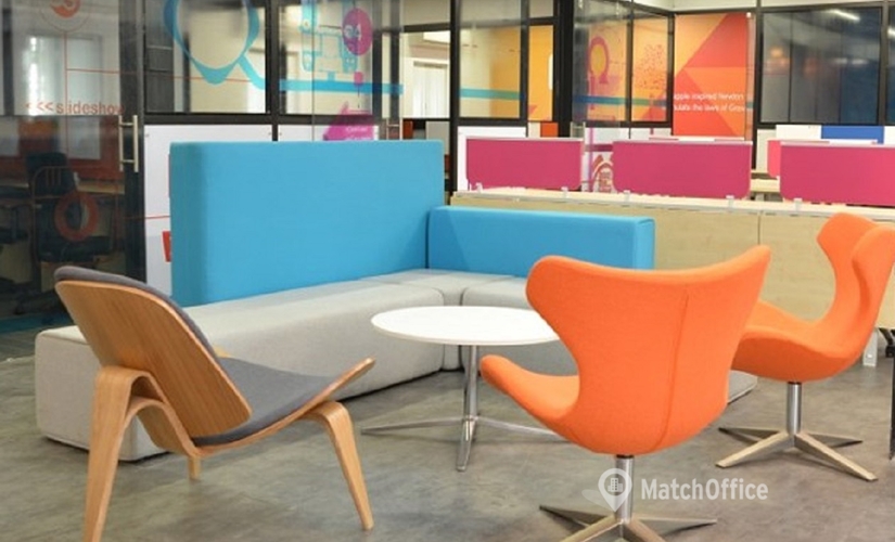 50 m² Conference room in Noida, The Corenthum 7th Floor (201309) - 3 | MatchOffice.com