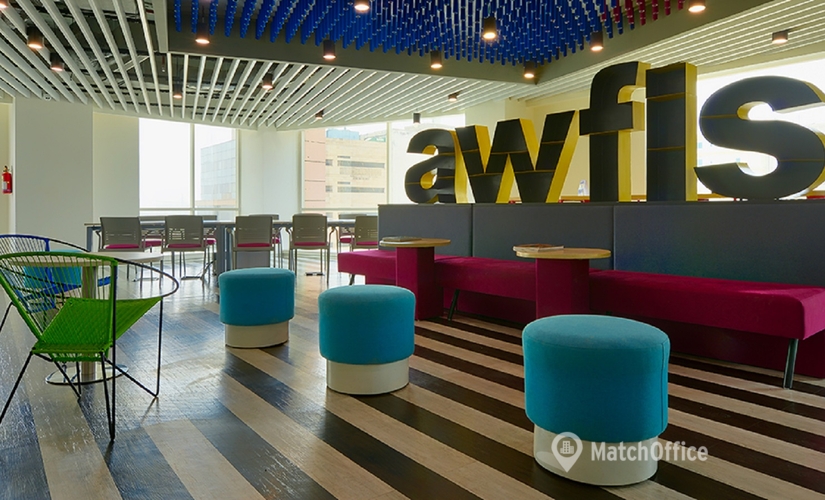 1500 m² Shared workspace in Noida, 6th Floor (201304) - 0 | MatchOffice.com