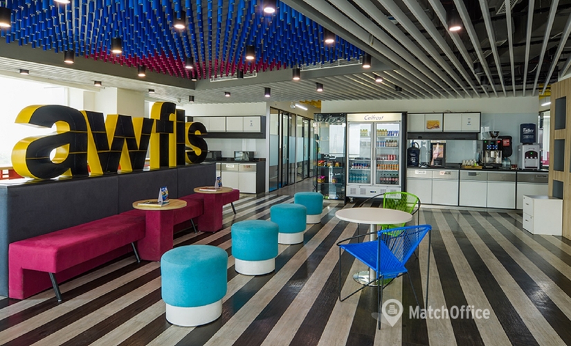 1500 m² Co-working in Noida, 6th Floor (201304) - 2 | MatchOffice.com