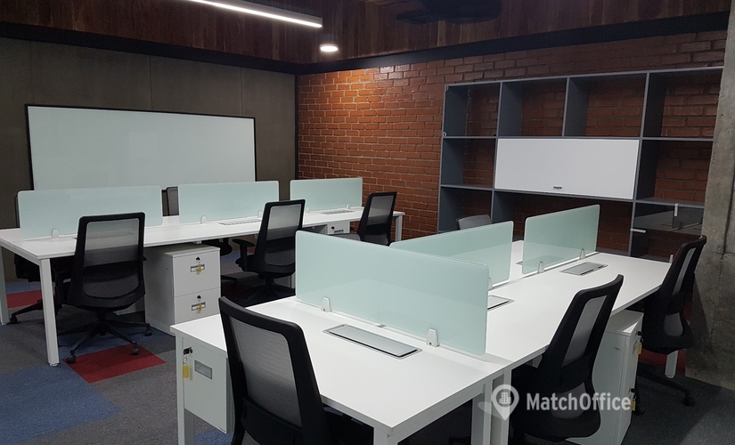 175 m² Co-working in Hyderabad, Level 4 (500032) - 3 | MatchOffice.com