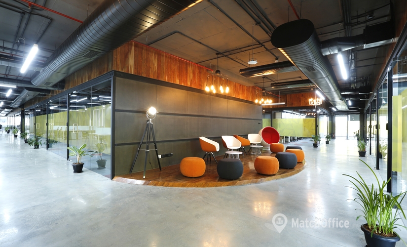 Virtual office space in Hyderabad, Level 4 (500032) - 2 | MatchOffice