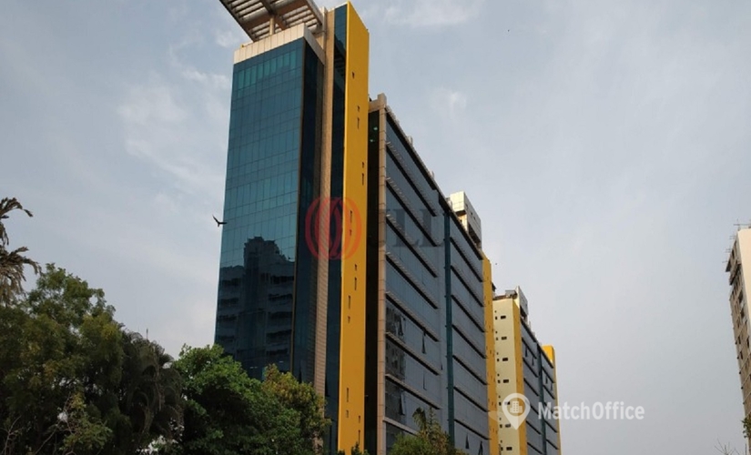50 m² Convention center in Chennai, TVH Beliciaa Towers 1st Main Road MRC Nagar (600028) - 1 | MatchOffice