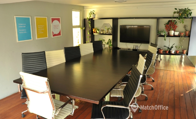 50 m² Conference center in Chennai, TVH Beliciaa Towers 1st Main Road MRC Nagar (600028) - 0 | MatchOffice