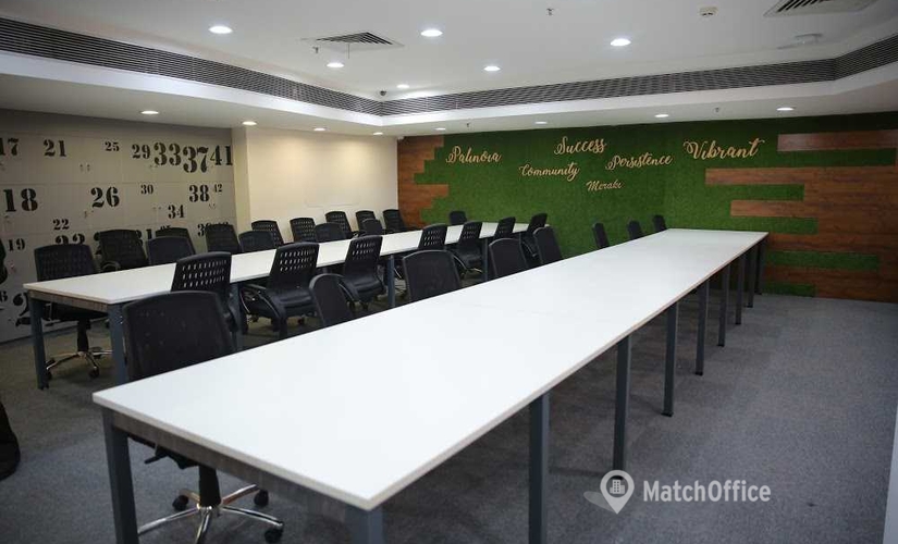 500 m² Coworking  in Gurgaon, Gold Souk Mall  (122002) - 3 | MatchOffice