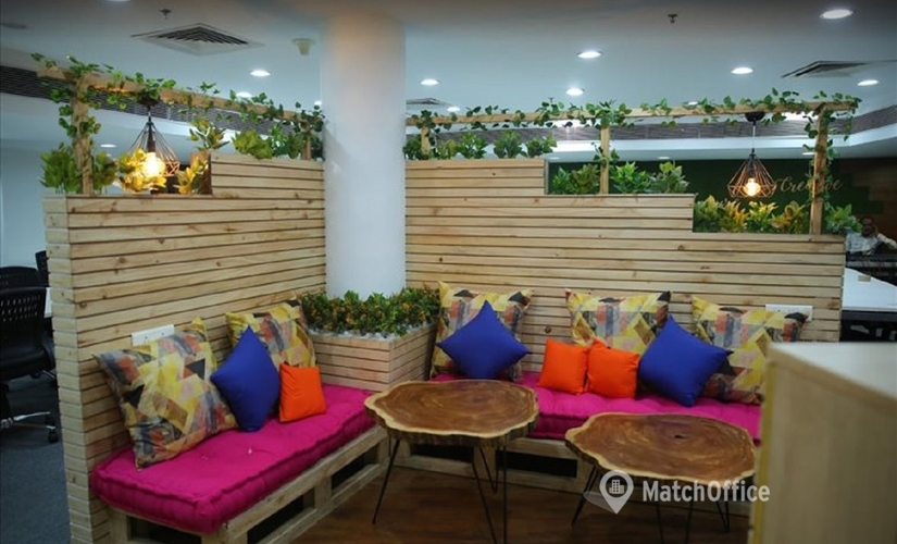 50 m² Conference hall in Gurgaon, Gold Souk Mall  (122002) - 1 | MatchOffice.com