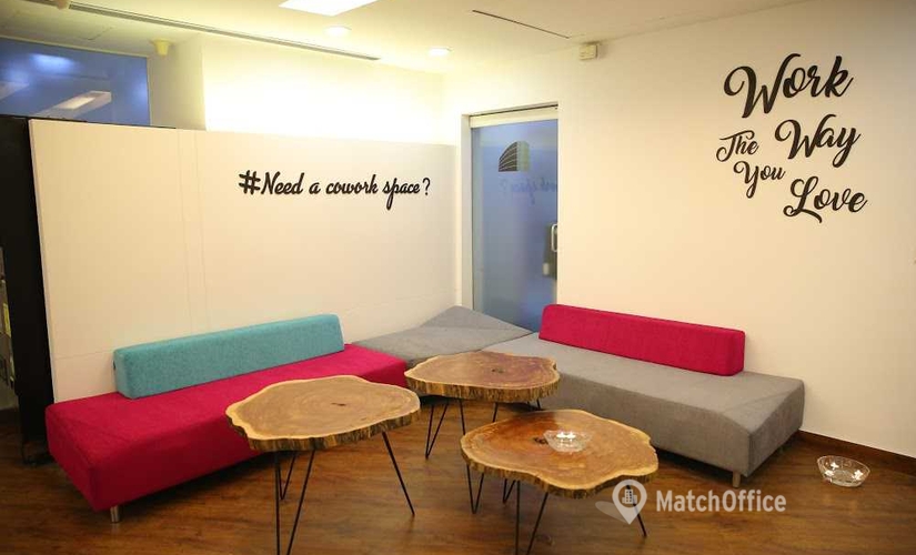 50 m² Conference space in Gurgaon, Gold Souk Mall  (122002) - 3 | MatchOffice