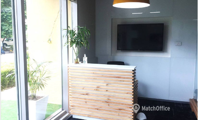 1000 m² Business park building available to rent in Gurgaon, B-17 (122001) - 3 | MatchOffice.com