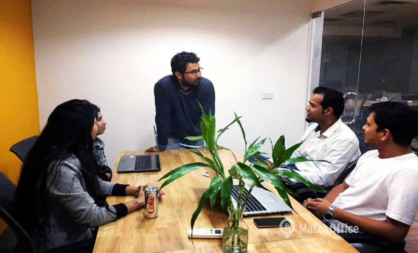 1000 m² Business center place for rent in Gurgaon, B-17 (122001) - 5 | MatchOffice.com