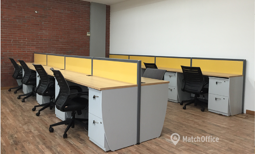 1000 m² Shared workspace in Gurgaon, B-17 (122001) - 1 | MatchOffice.com