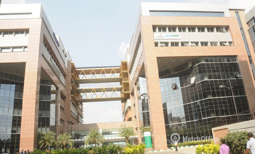 500 m² Shared office in Hyderabad, Omega - C Block (500081) - 1 | MatchOffice.com