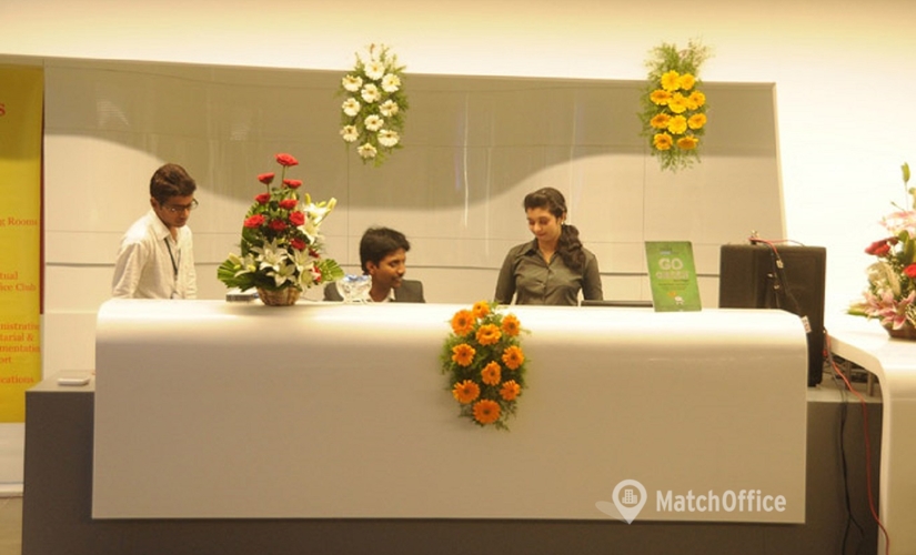 50 m² Conference center in Hyderabad, Omega - C Block (500081) - 1 | MatchOffice