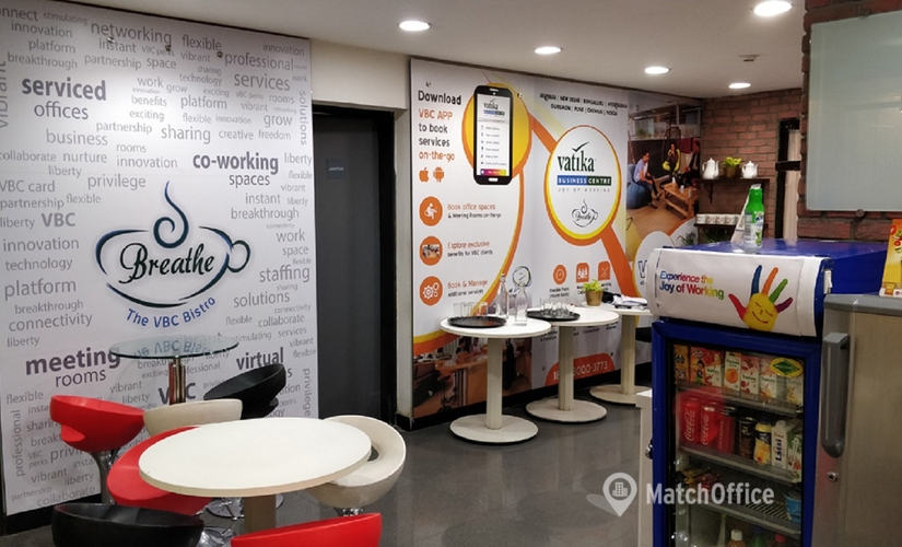 500 m² Coworking in Pune, Tech Park One Airport Road (411006) - 0 | MatchOffice