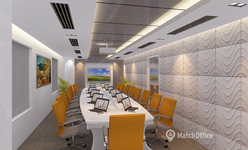 500 m² Coworking space  in Noida, Tower-4 (201309) - 2 | MatchOffice.com