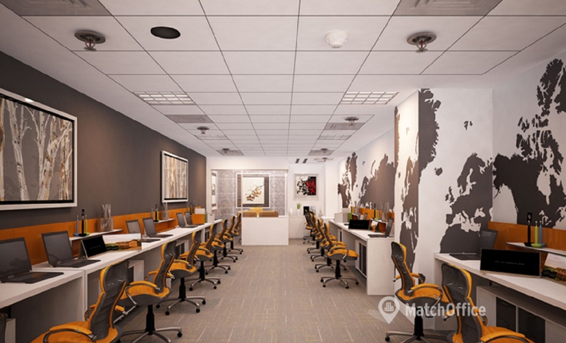 50 m² Meeting room in Noida, Tower-4 (201309) - 1 | MatchOffice