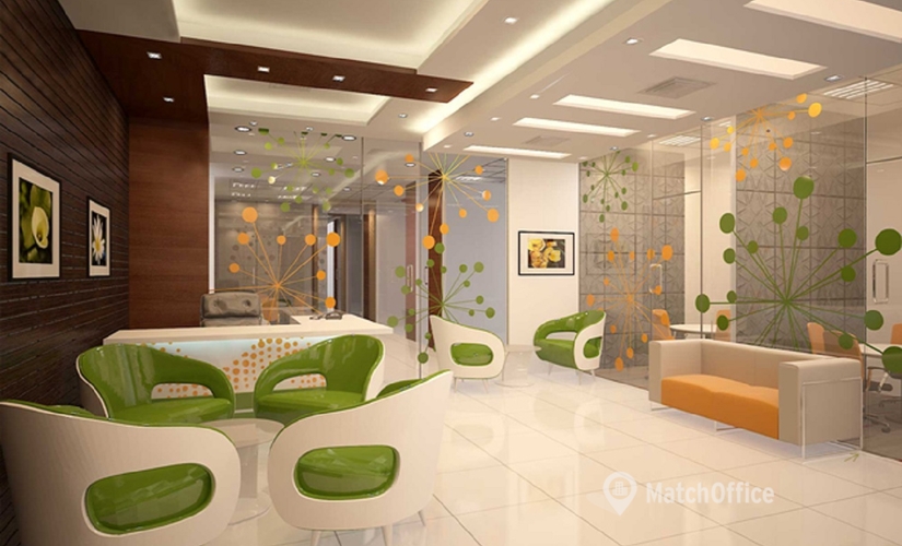 50 m² Conference space in Noida, Tower-4 (201309) - 2 | MatchOffice