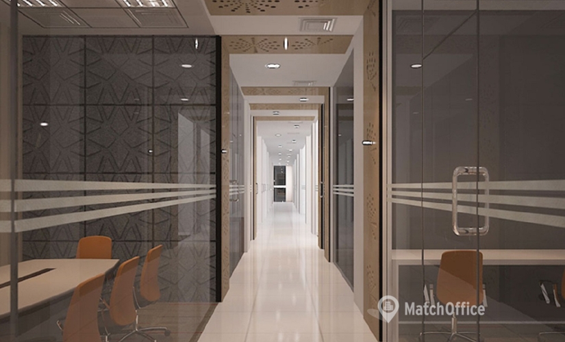 50 m² Conference room in Noida, Tower-4 (201309) - 3 | MatchOffice