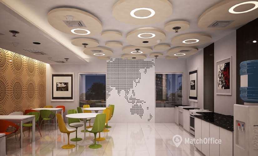 50 m² Meeting room in Noida, Tower-4 (201309) - 4 | MatchOffice.com