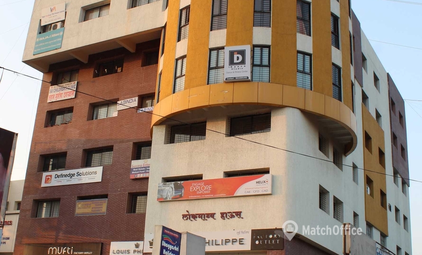 Choose a 50 m² Convention center in Pune, Office No15 (411038) - 1 | MatchOffice
