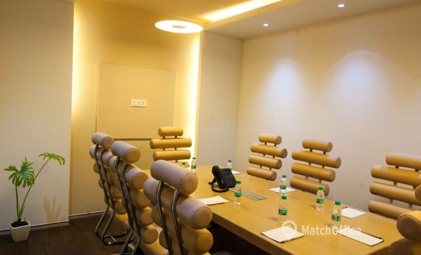 2500 m² Business space property for rent in New Delhi, Level 1 Celebration Gardens Opposite International (110037) - 2 | MatchOffice