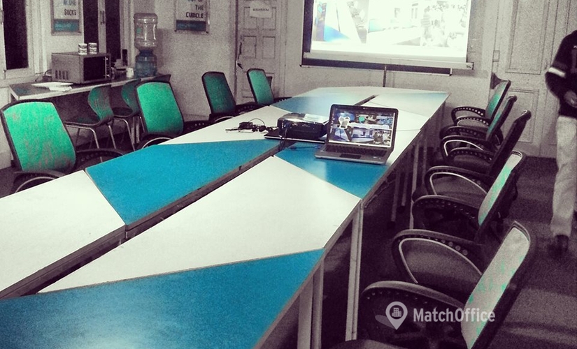 10 m² Business center in New Delhi, Asaf Ali Road (110002) - 4 | MatchOffice.com
