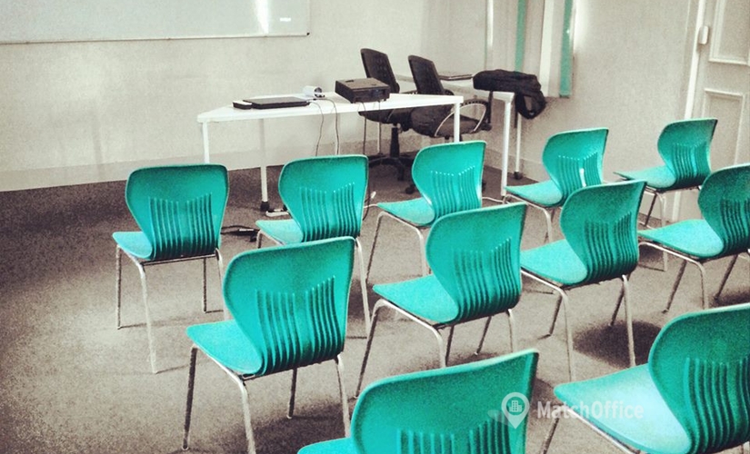 10 m² Conference hall in New Delhi, Asaf Ali Road (110002) - 2 | MatchOffice.com