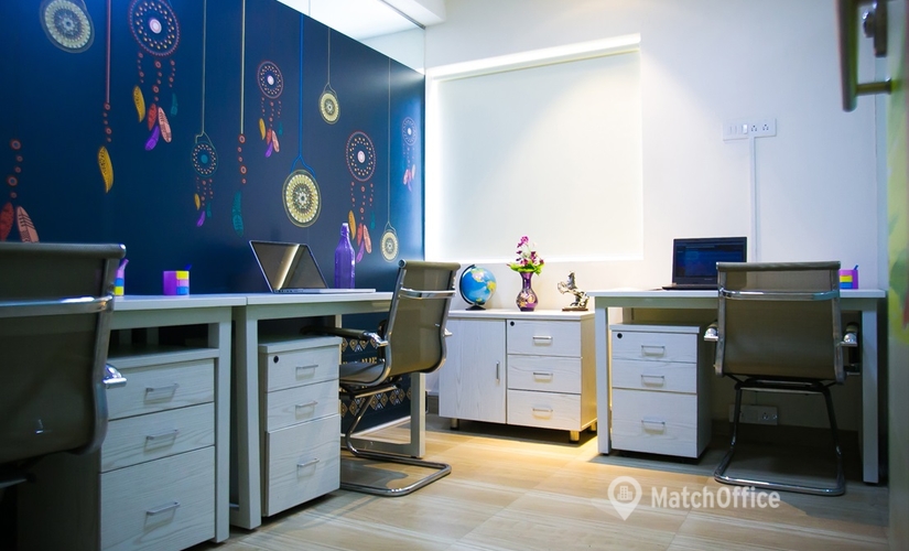 Lease suitable a 10 m² Co-working  in Chennai, Kumaran Colony Main Road (600026) - 2 | MatchOffice.com