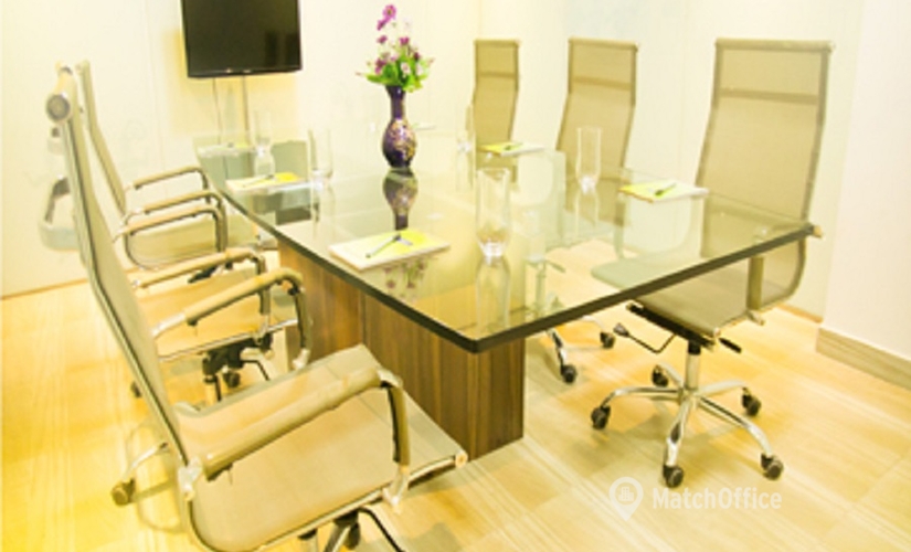 Rent flexible a 10 m² Co-working  in Chennai, Kumaran Colony Main Road (600026) - 1 | MatchOffice.com