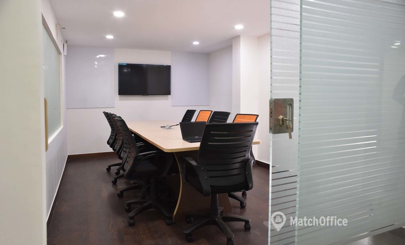150 m² Coworking in New Delhi, Janpath Road 56 (110001) - 4 | MatchOffice