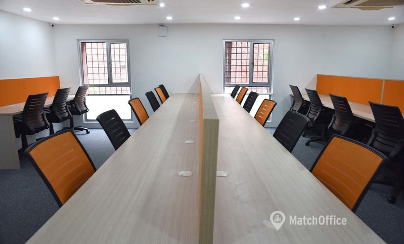 150 m² Co-working in New Delhi, Janpath Road 56 (110001) - 0 | MatchOffice.com
