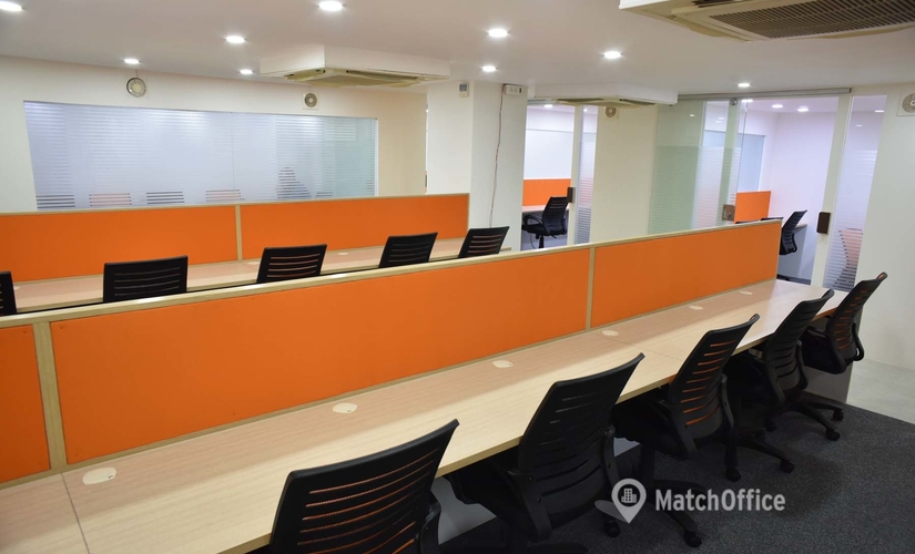 150 m² Shared workspace in New Delhi, Janpath Road 56 (110001) - 1 | MatchOffice.com