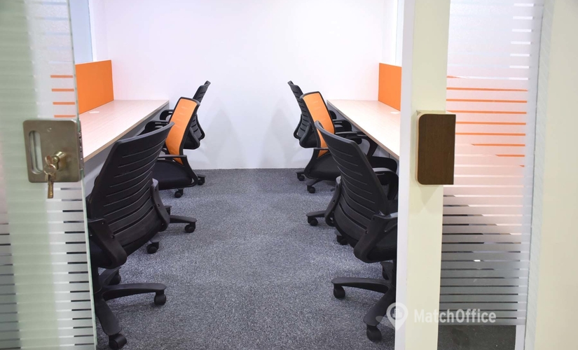 150 m² Coworking in New Delhi, Janpath Road 56 (110001) - 3 | MatchOffice