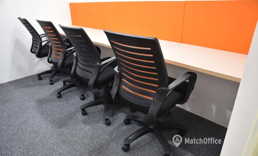 150 m² Coworking in New Delhi, Janpath Road 56 (110001) - 2 | MatchOffice