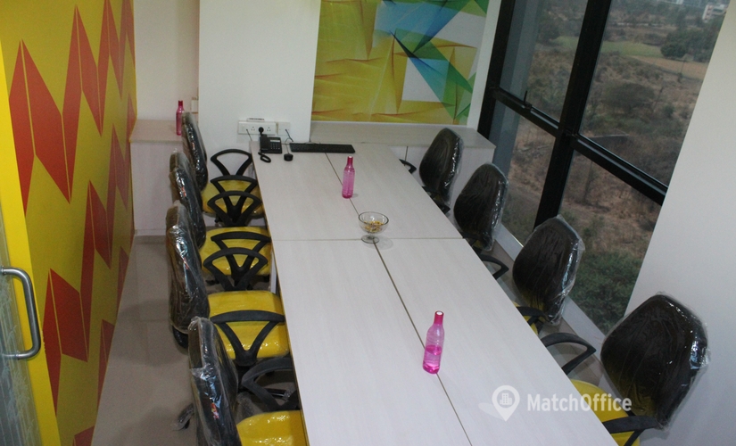 3000 m² Business center property available to rent in Pune, Office no 602 (411057) - 1 | MatchOffice